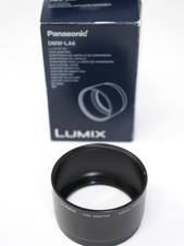 Panasonic DMW-LA6 Lens adapter for Lumix LX5