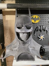 Batman 1989 Cowl Replica