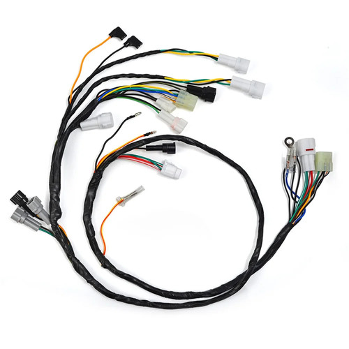 Wire wiring harness - wiring, yamaha