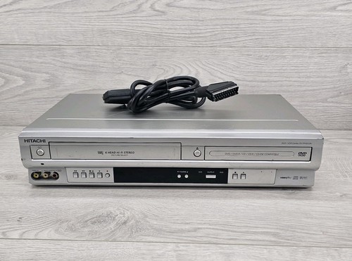 Hitachi pf4e vhs - hitachi,