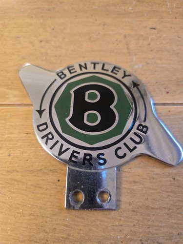 Bentley drivers club - bentley,