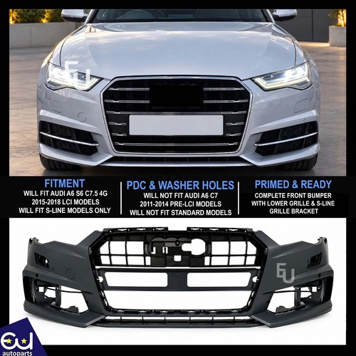 For audi 5 15 - s6, c7.5