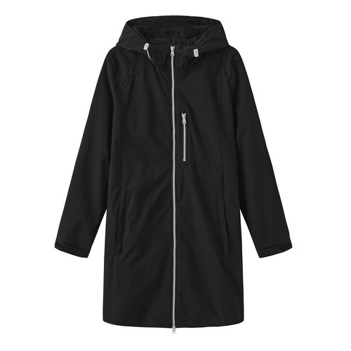 Ladies waterproof raincoat - ladies,
