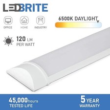 Led batten light 6500k - batten,