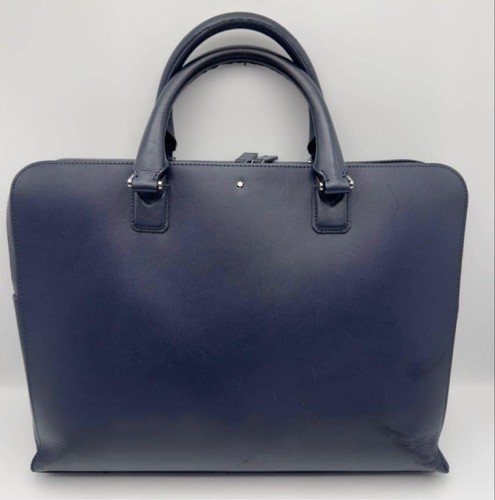 Montblanc business bag - montblanc,