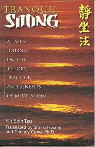 Tranquil sitting taoist - tranquil,