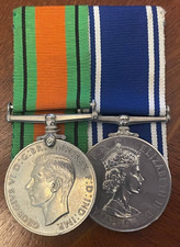 WW2 British Defence ,Police