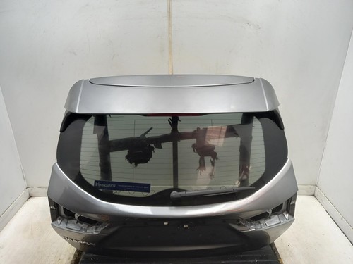 Nissan qashqai boot lid - nissan,