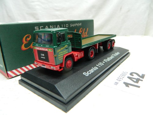 Atlas eddie stobart - atlas, 1:76