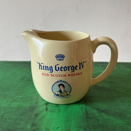 King george old scorch - old,