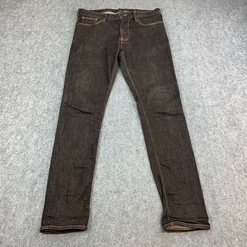 Armani mens jeans slim - fit, 32