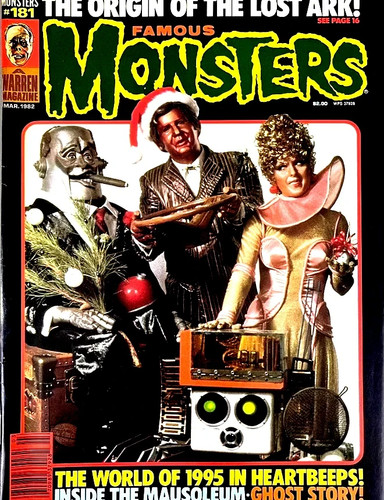 Famous monsters filmland - famous,