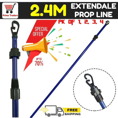 Extendable prop line heavy - prop,
