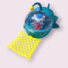 Octonauts Gup-A & Barnacles