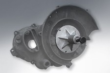 VESPA  VBB, VBC, VLB ETC CRANKASE SPLITTER SEPERATOR  FREE DELIVERY