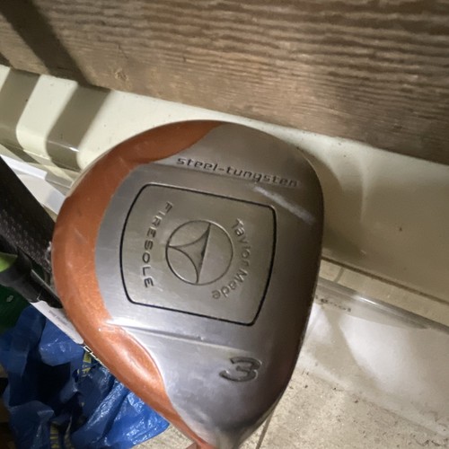 Taylormade firesole wood - firesole, #3