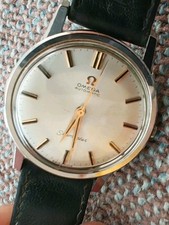 60's Omega Seamaster
