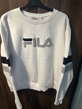 FILA Embroidered Logo