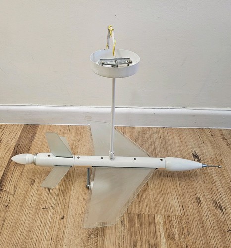 Vintage air jet plane - air,