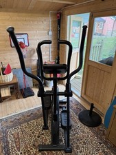 stepper exercise machine / cross trainer