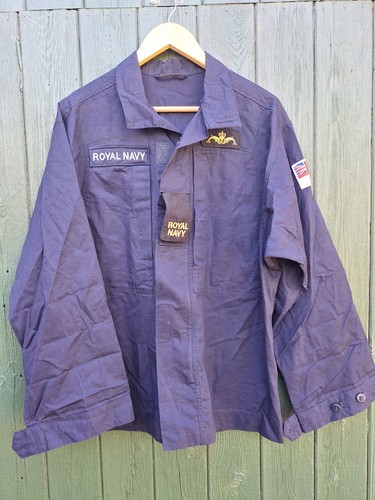 Royal navy badged - royal,