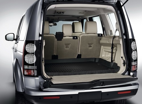 Discovery loadspace liner - discovery,