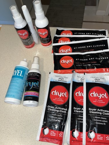 Dryel home dry cleaner - , lot