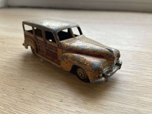 Dinky toys 344 estate - no.,