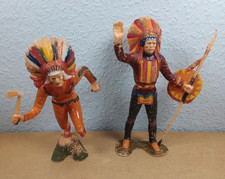 Vintage Louis Marx & Co Native