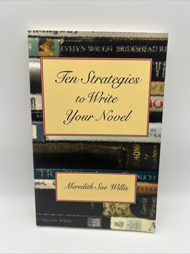 Ten strategies write your - ten,
