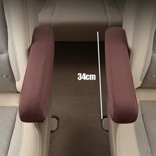 2x Car Armrest Cover