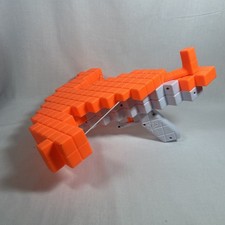 Official Nerf Minecraft