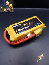 1300Mah 3S Lipo Battery Pack