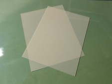 2 Mylar Sheets for Duck Goose