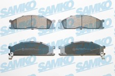 Brake Pad Set, disc brake for