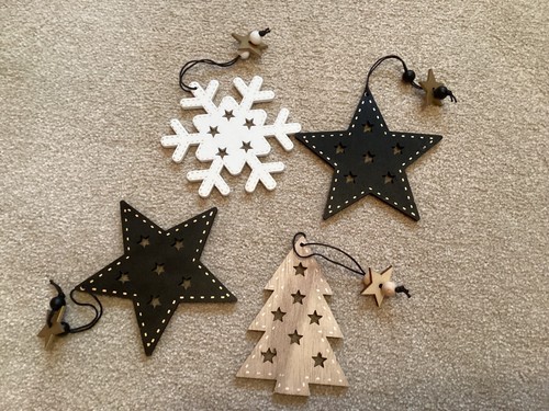 Next wooden christmas tree - next,