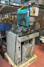 IMET SIRIO 370 Manual  Cut Off Saw / Cold Saw 2002  (price inc VAT)