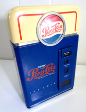 Vtg Pepsi-Cola Coin Sorter
