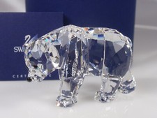 Swarovski Crystal Sister Bear