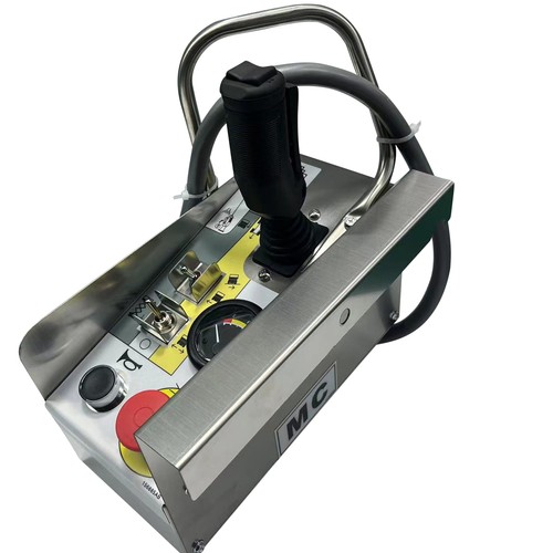 Platform control box - control,