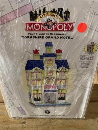 Dept monopoly yorkshire - monopoly,