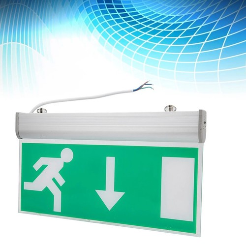 Emergency fire exit - emergency,
