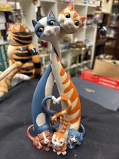 Border fines Art Cool Cats