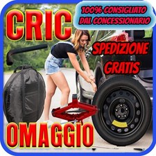 Spare Wheel Kit Opel Meriva