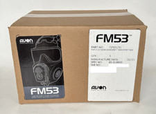 Avon Protection FM53 Twin Port