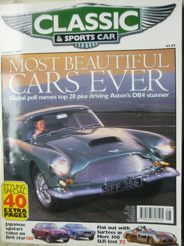 Aston martin db4 - aston,