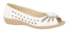 Boulevard Women Open Toe