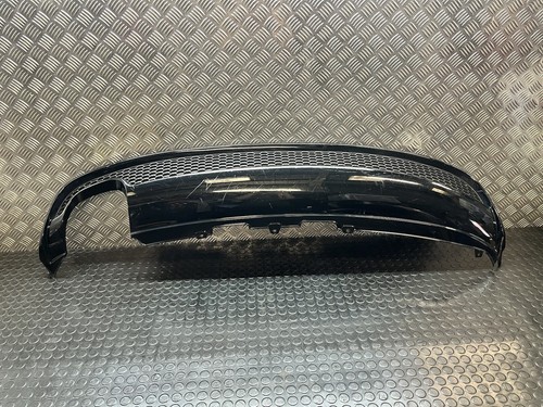 Audi line rear bumper - audi,