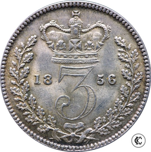 Threepence silver great - threepence,