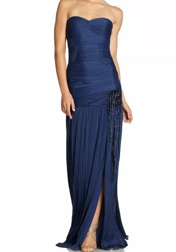 Halston heritage runway gown - halston,